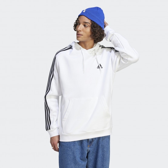 adidas sportswear Essentials Fleece 3-Stripes Hoodie