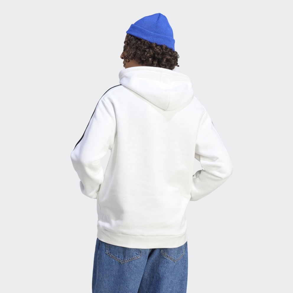 adidas Essentials Fleece 3-Stripes Hoodie