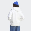 adidas Essentials Fleece 3-Stripes Hoodie