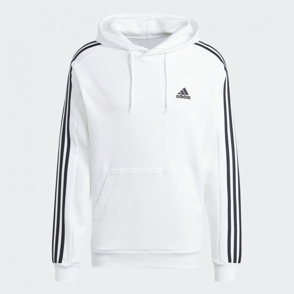 adidas Essentials Fleece 3-Stripes Hoodie