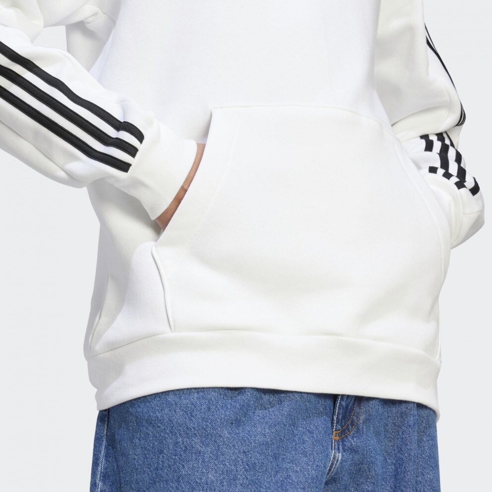 adidas Essentials Fleece 3-Stripes Hoodie