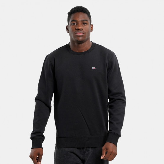 Aries Reversible Black Plain Fleece Parka Jacket