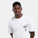 Tommy Jeans Tjm Clsc Spray Signature Tee