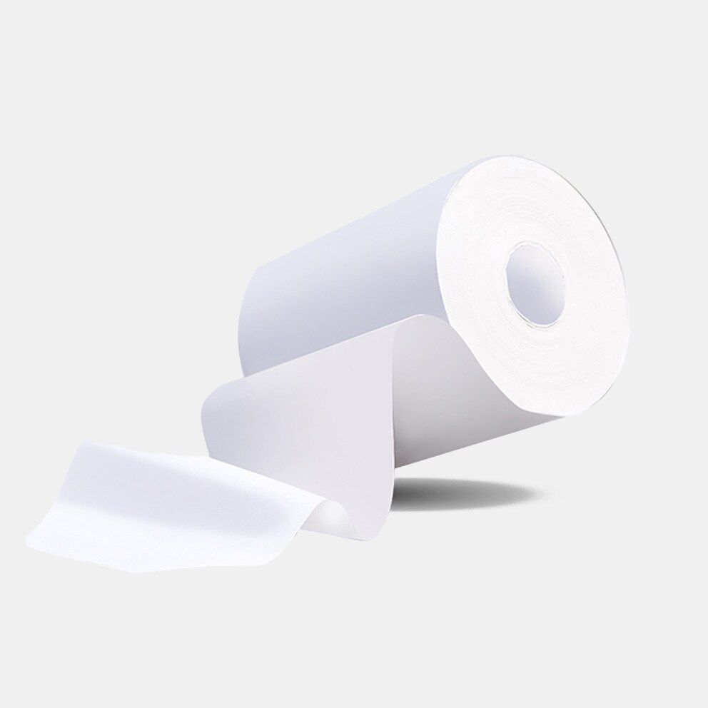 KIDDOBOO 5-packs Thermal Paper Rolls for FotoFun