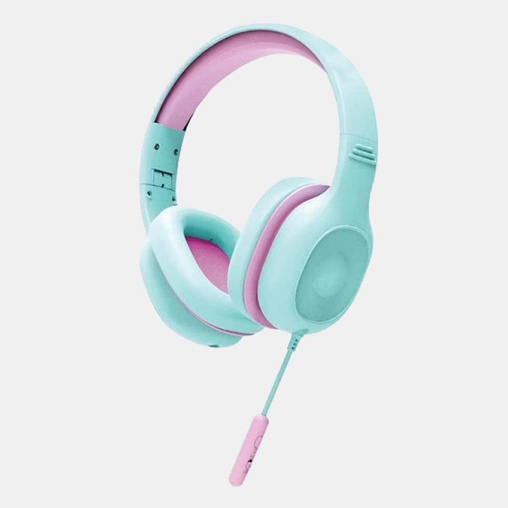 KIDDOBOO Headset Lolipop (Mint)