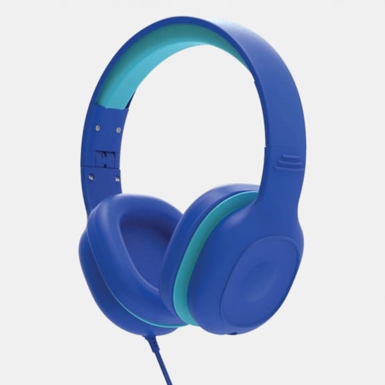 KIDDOBOO Headset Bluesky (Blue)