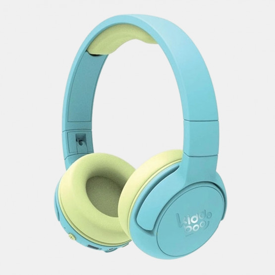 KIDDOBOO Bluetooth Headphones Ocean (Mint)