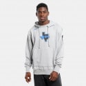 Nike ΝΒΑ Dallas Mavericks Standard Issue 2023/24 City Edition Ανδρική Μπλούζα με Κουκούλα