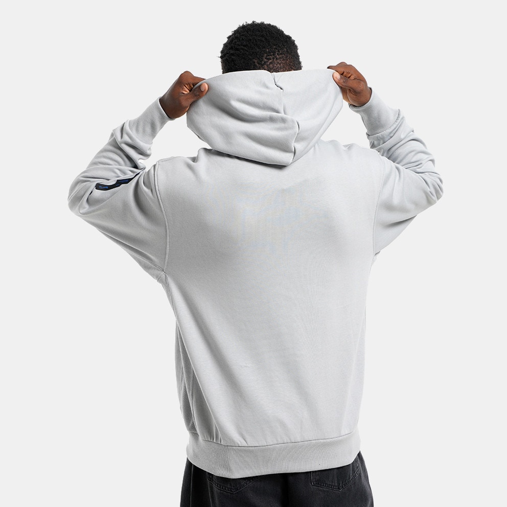 Nike ΝΒΑ Dallas Mavericks Standard Issue 2023/24 City Edition Ανδρική Μπλούζα με Κουκούλα