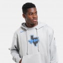 Nike ΝΒΑ Dallas Mavericks Standard Issue 2023/24 City Edition Ανδρική Μπλούζα με Κουκούλα