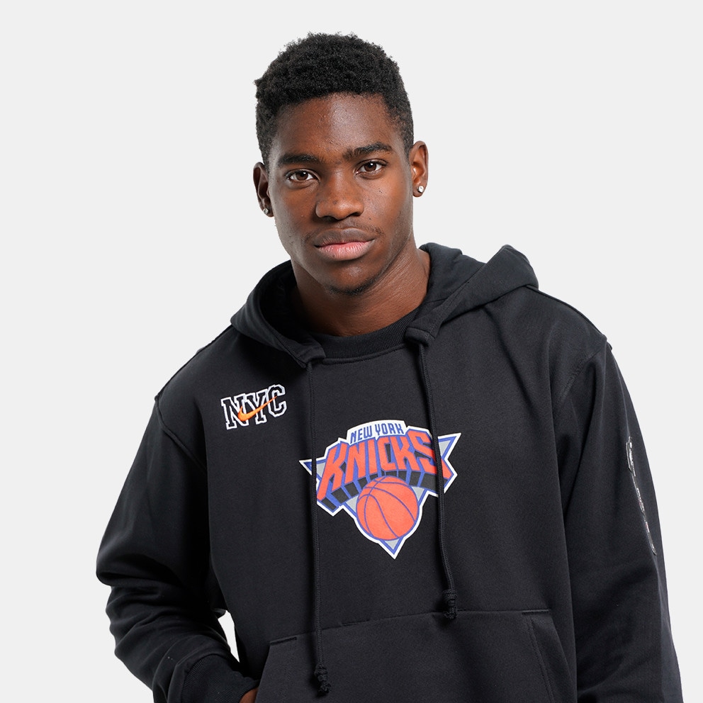 Nike NBA Los Angeles Lakers Standard Issue 2023/24 City Edition Men's Hoodie
