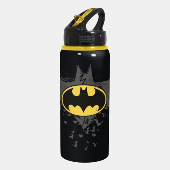 Stor Batman Sport Metal Bottle (710Ml)