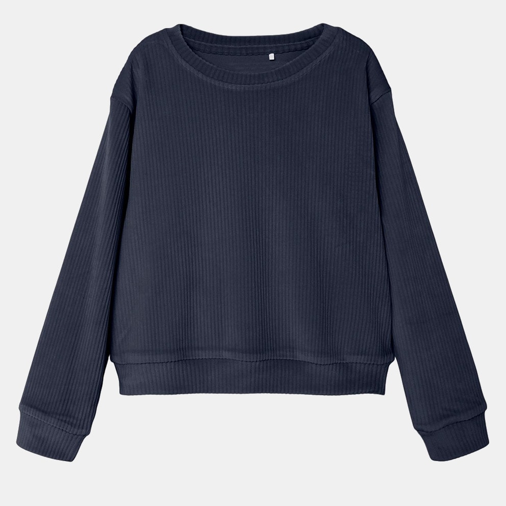 Name it Velvet Παιδική Μπλούζα με Μακρύ Μανίκι