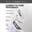 adidas Supernova 3 Γυναικεία Παπούτσια για Τρέξιμο