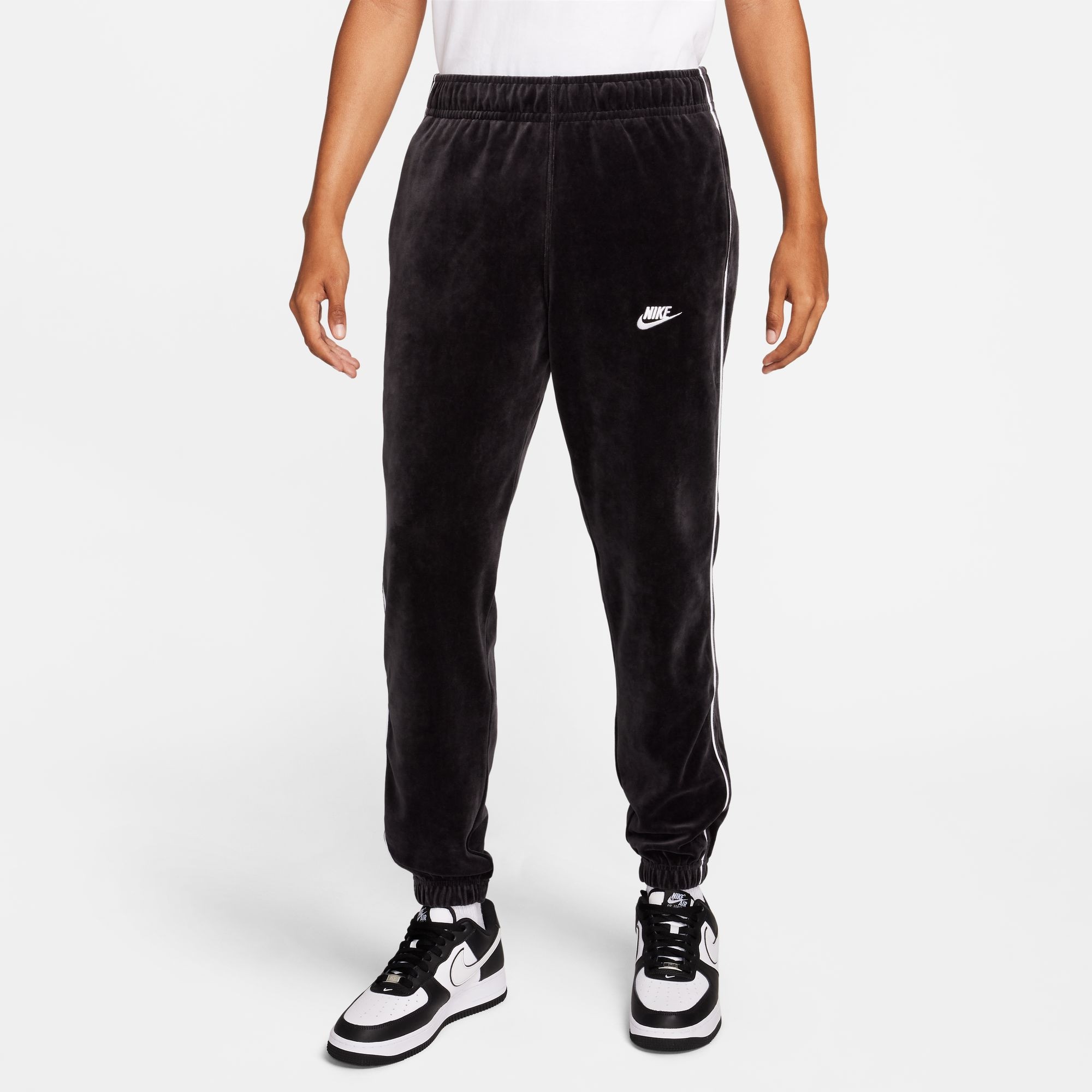 Nike M Nk Club Velour Pant (9000151895_1480)