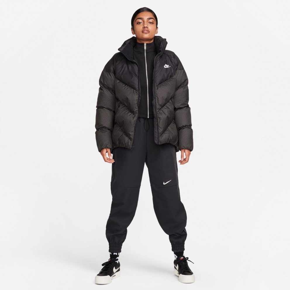 Nike Sportswear Therma-FIT Windpuffer Γυναικείο Μπουφαν