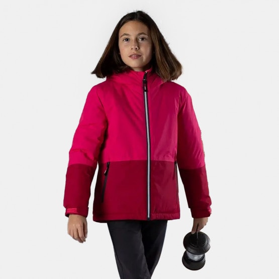 CMP Kid G Jacket Fix Hood