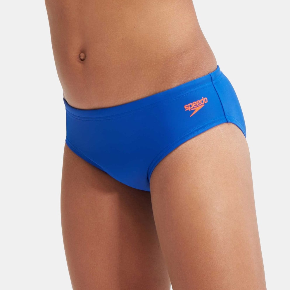 Speedo Boys 6.5Cm Logo Brief (9000156098_71119)