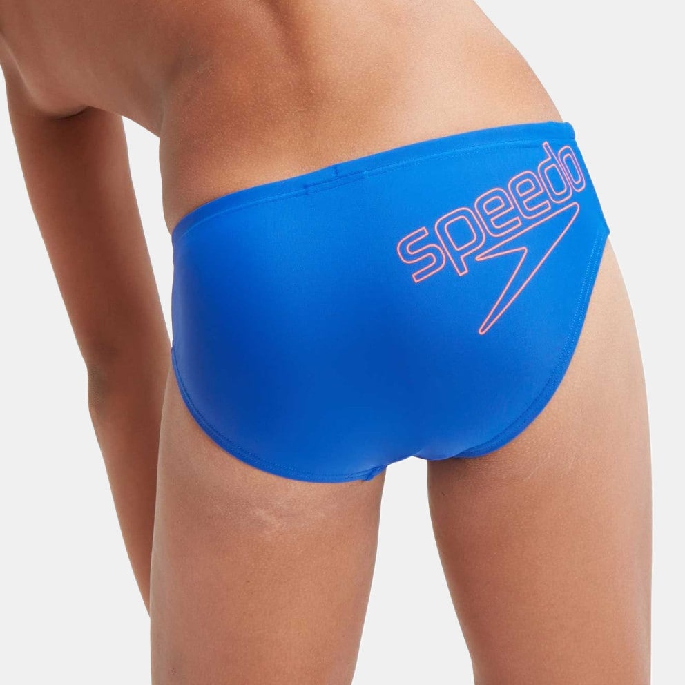 Speedo Boys 6.5Cm Logo Brief