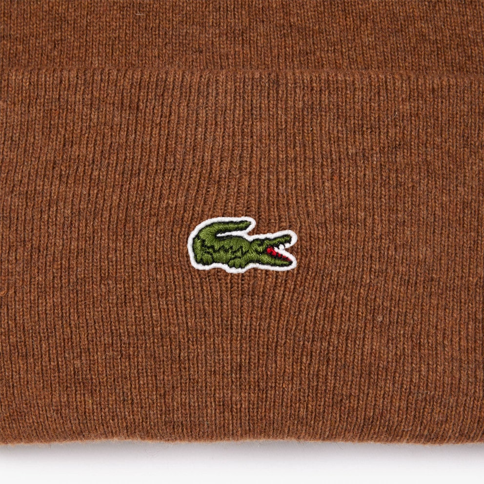 Lacoste Unisex Beamie