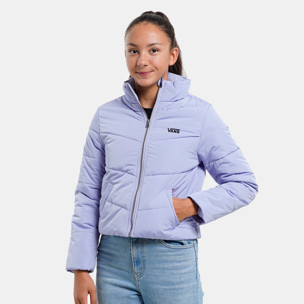 Vans Gr Foundry Kids' Puffer Jacket