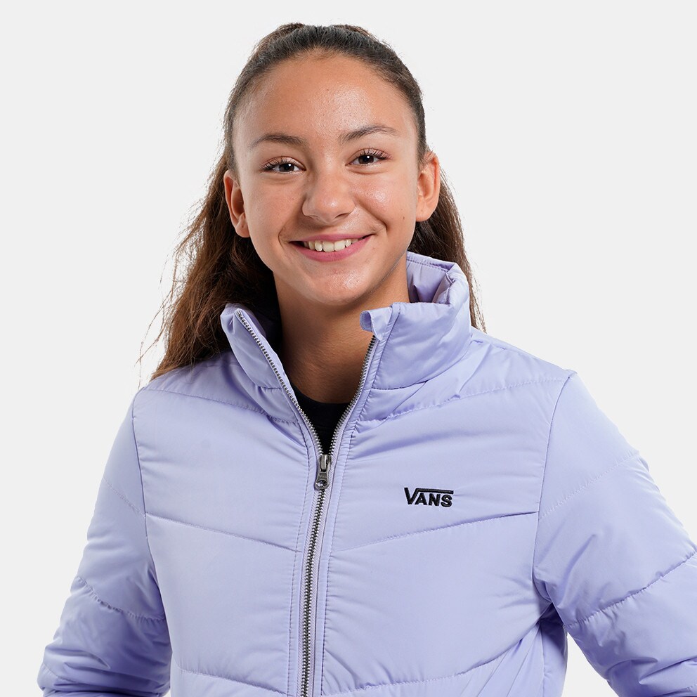 Vans Gr Foundry Kids' Puffer Jacket