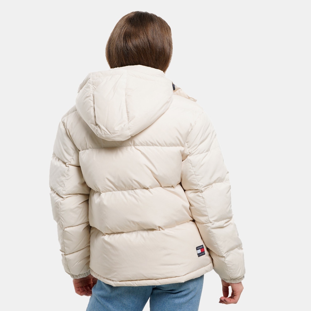 Tommy Jeans Alaska Γυναικείο Puffer Μπουφάν