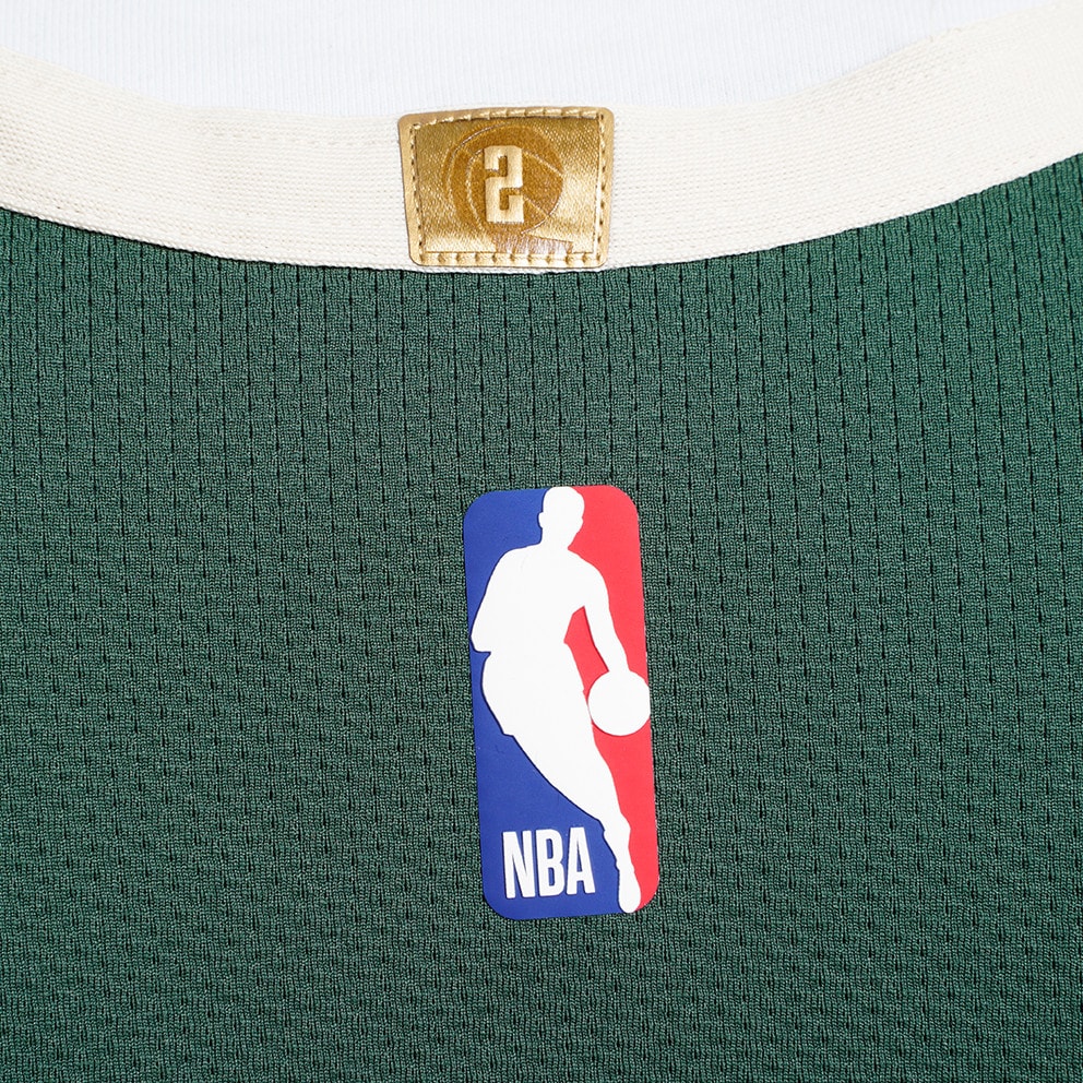 Nike Giannis NBA Authentic Antetokounmpo Milwaukee Bucks Icon Edition 2020 Μπασκετική Φανέλα