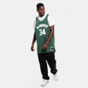 Nike Giannis NBA Authentic Antetokounmpo Milwaukee Bucks Icon Edition 2020 Μπασκετική Φανέλα