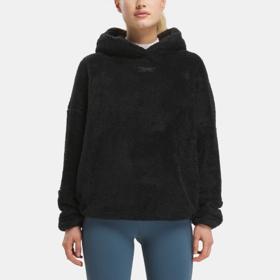 Reebok Lux Cozy Plush Γυναικείο Φούτερ