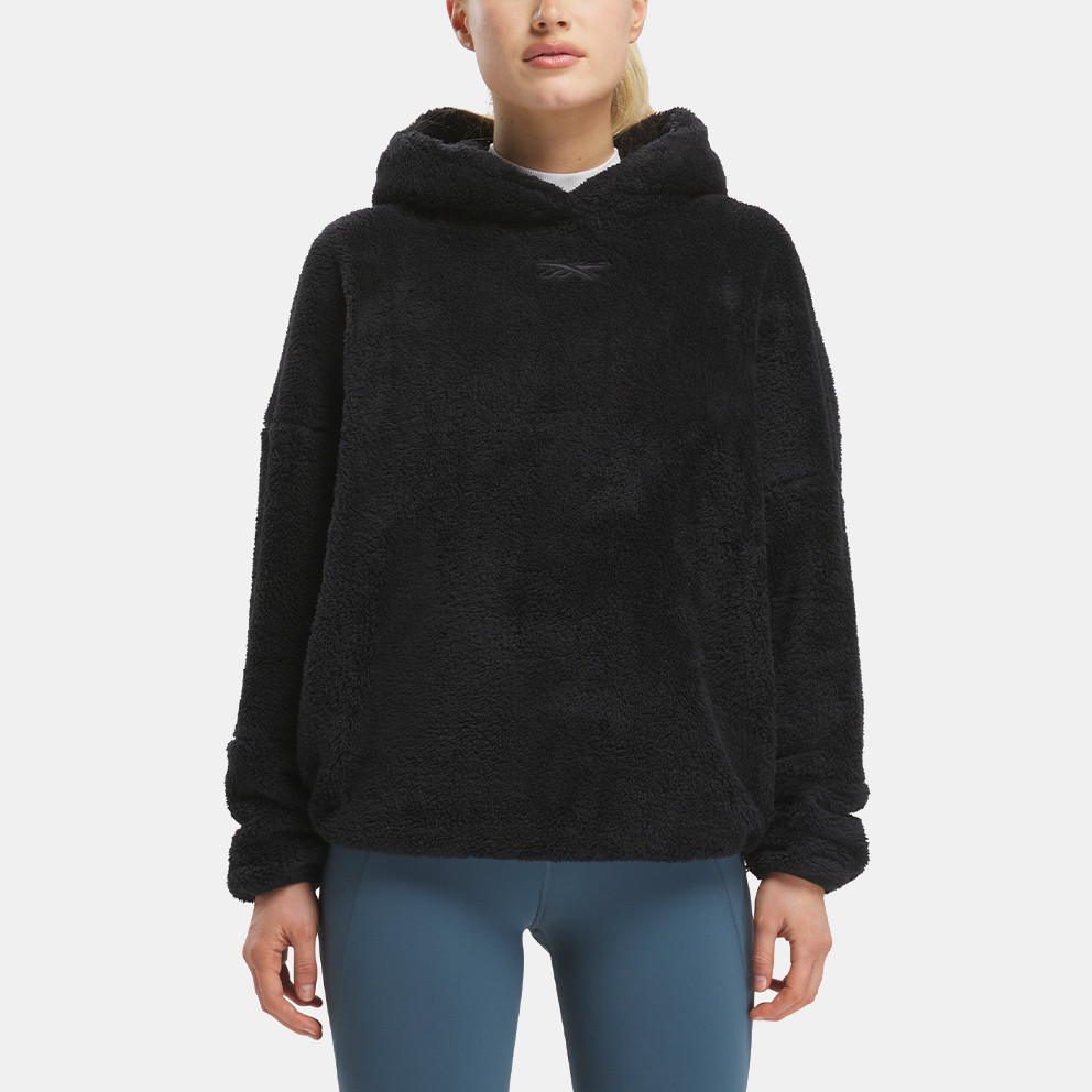  Reebok Lux Cozy Plush Γυναικείο Φούτερ (9000156682_1469) 2025