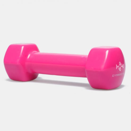 GYMNASTIK Vinyl Dumbbell 1kg