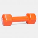 GYMNASTIK Vinyl Dumbbell 2kg