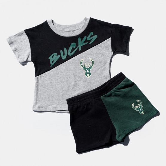 NBA Super Star Milwaukee Bucks Kids' Tracksuit