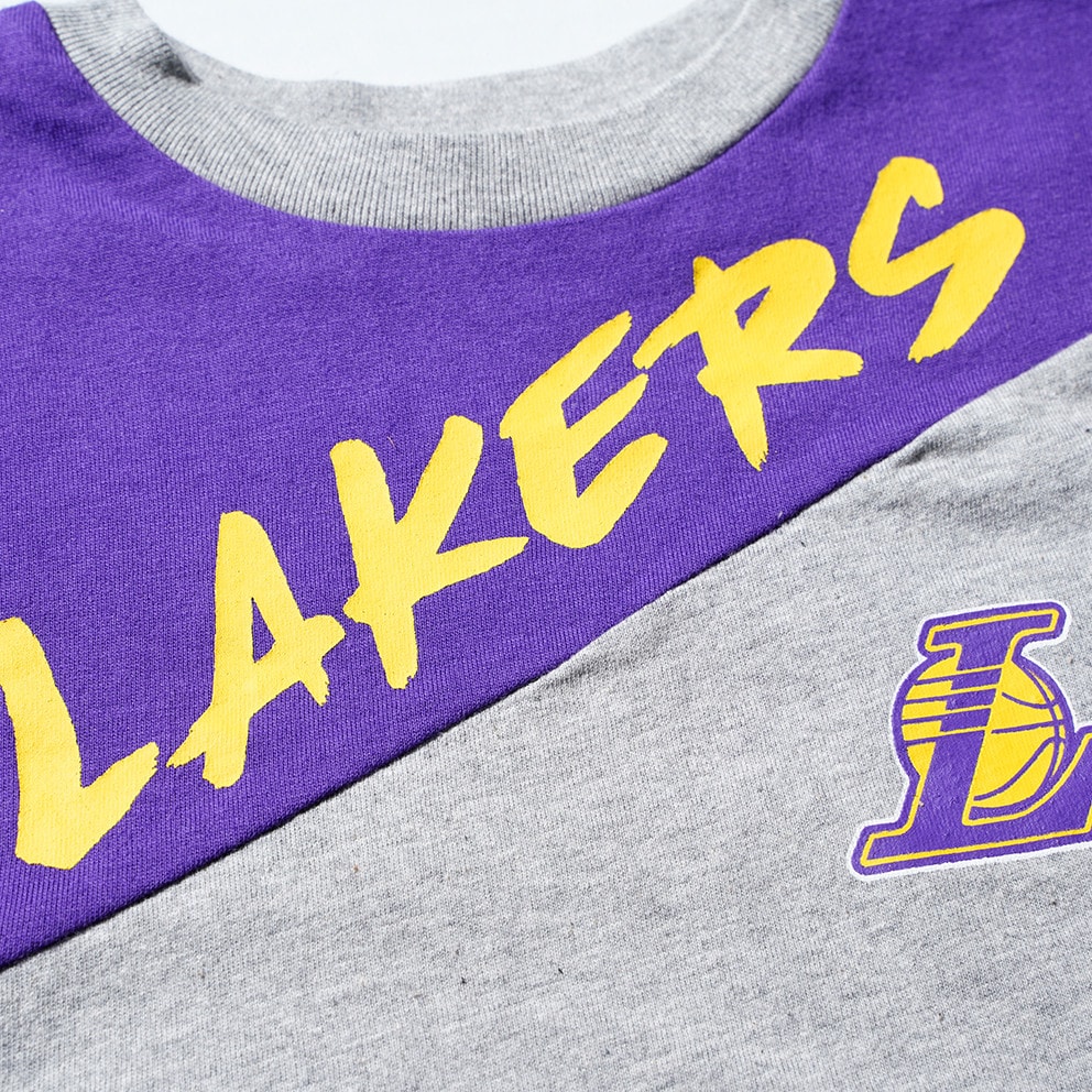 NBA Super Star Los Angeles Lakers Παιδικό Σετ Φόρμας