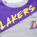 NBA Super Star Los Angeles Lakers Παιδικό Σετ Φόρμας
