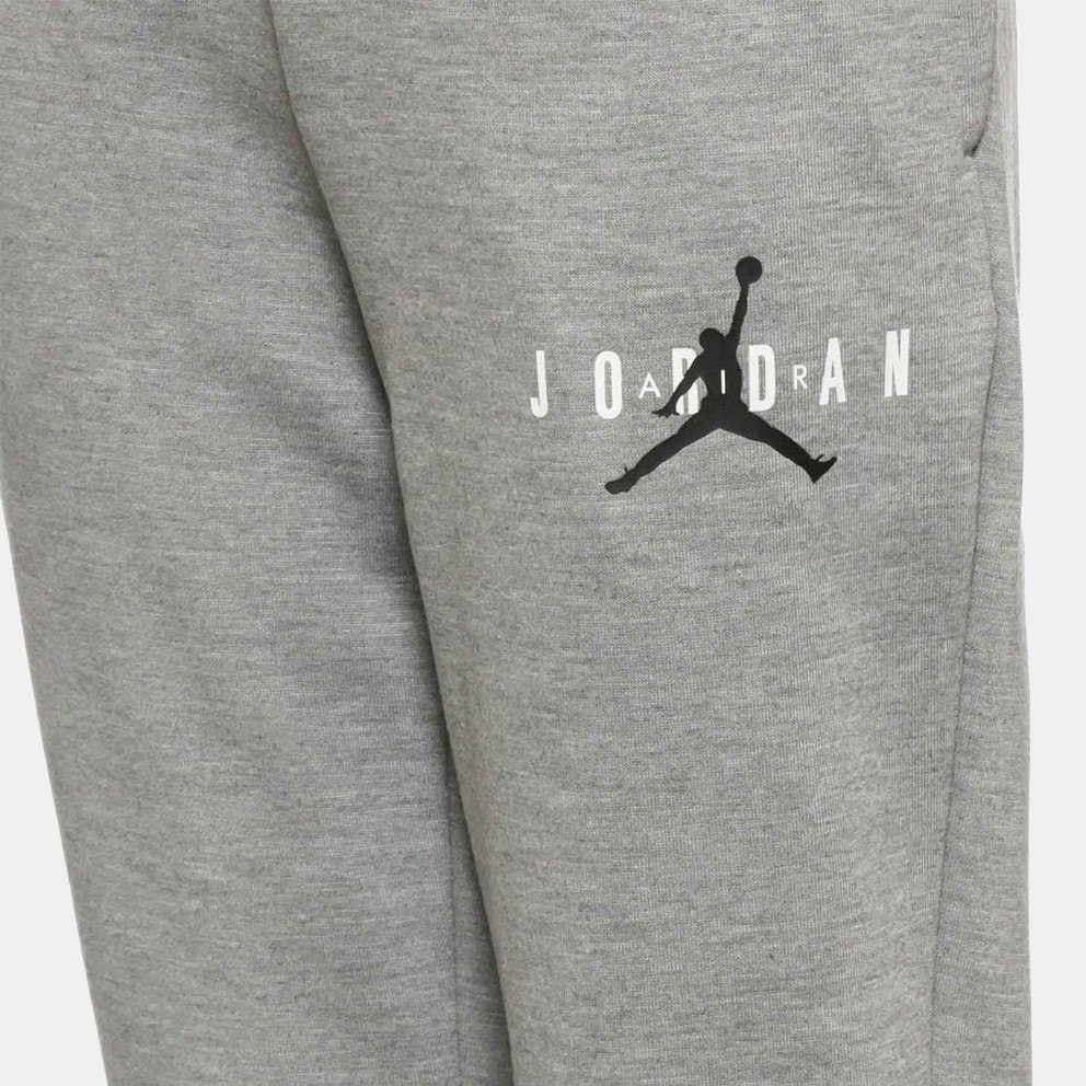 Nike Jumpman Sustainable Παιδικό Παντελόνι Φόρμας