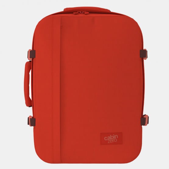 CabinZero Tomato Fest Unisex Backpack 44L
