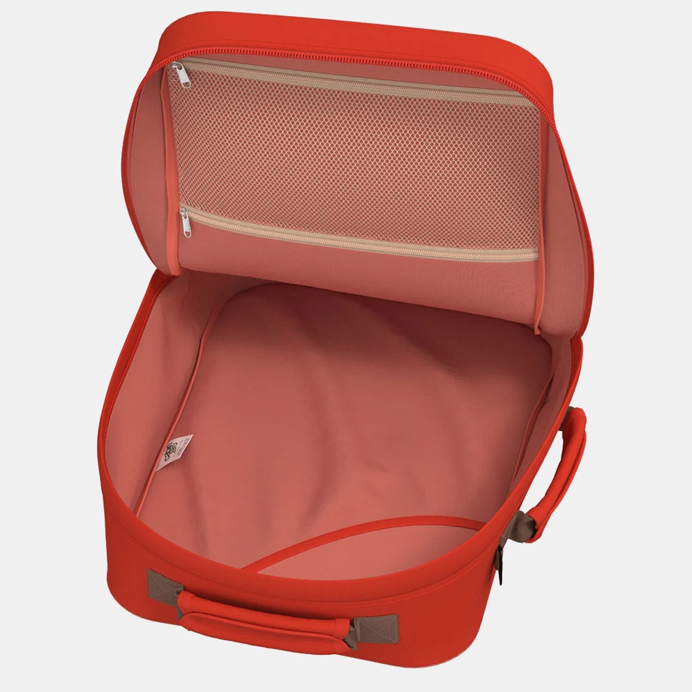 CabinZero Tomato Fest Unisex Backpack 44L