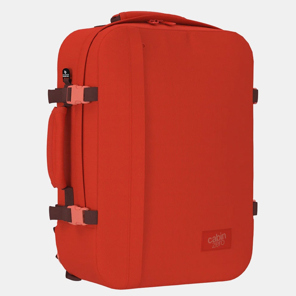 CabinZero Tomato Fest Unisex Backpack 44L