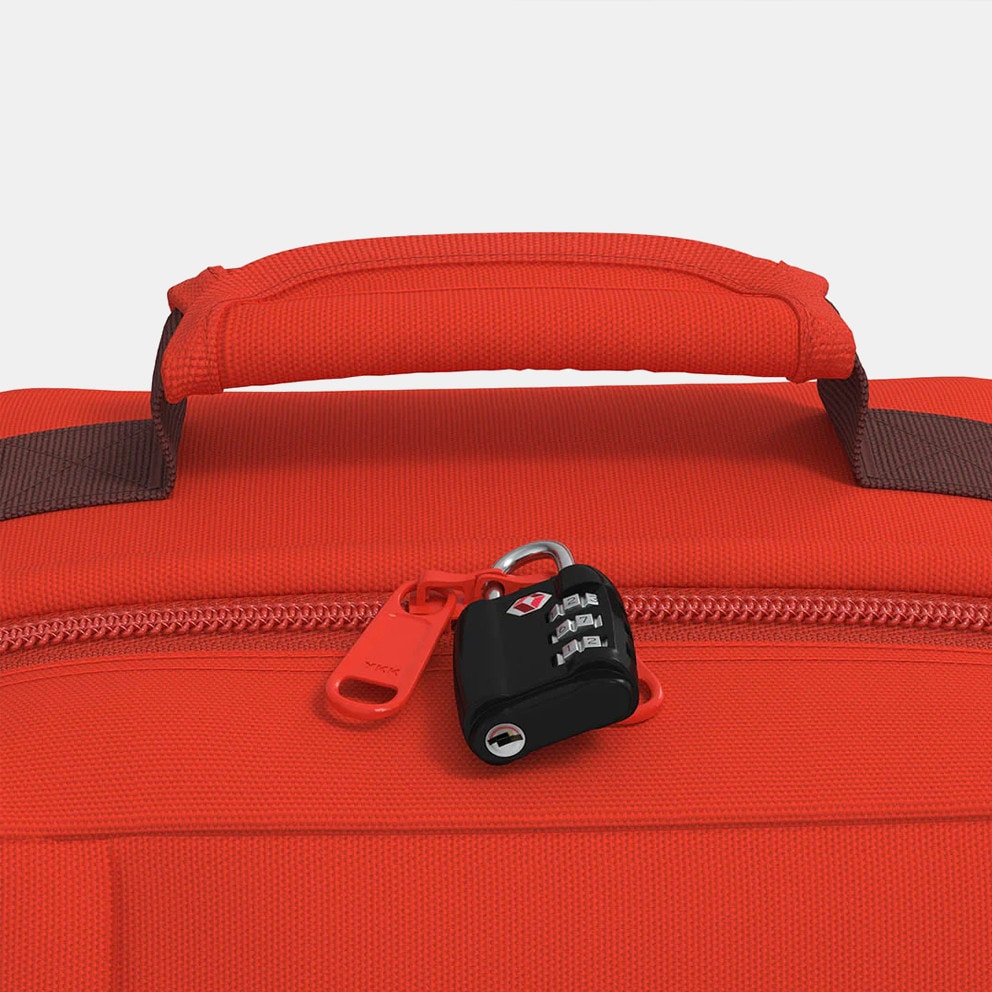 CabinZero Tomato Fest Unisex Backpack 44L