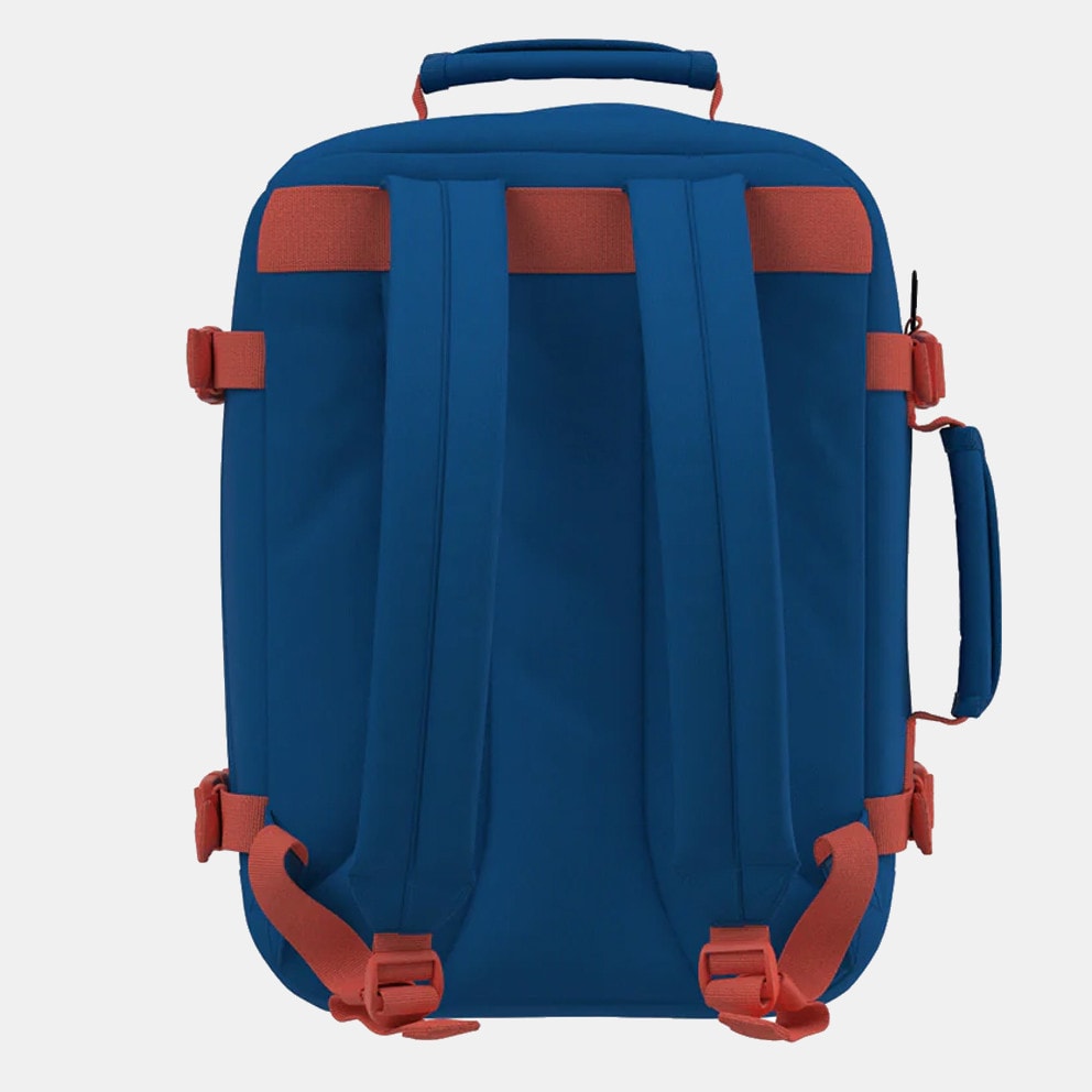 CabinZero Τσαντα Πλατης 39Χ29.5Χ20Εκ 28L Capri Blu
