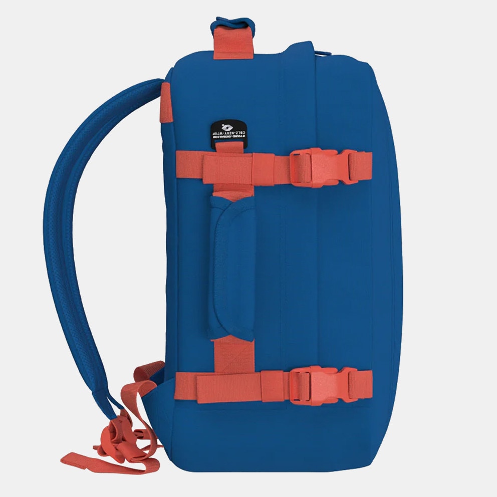 CabinZero Τσαντα Πλατης 39Χ29.5Χ20Εκ 28L Capri Blu