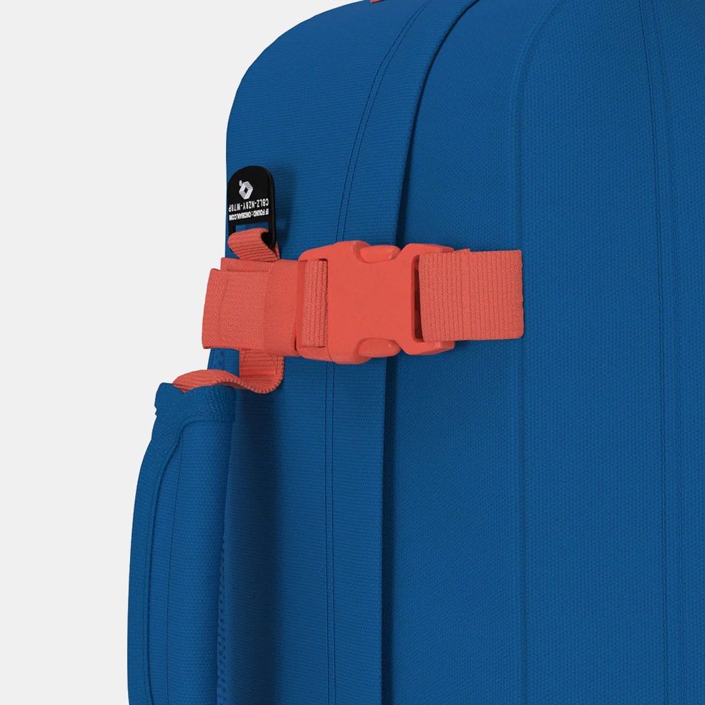 CabinZero Τσαντα Πλατης 39Χ29.5Χ20Εκ 28L Capri Blu