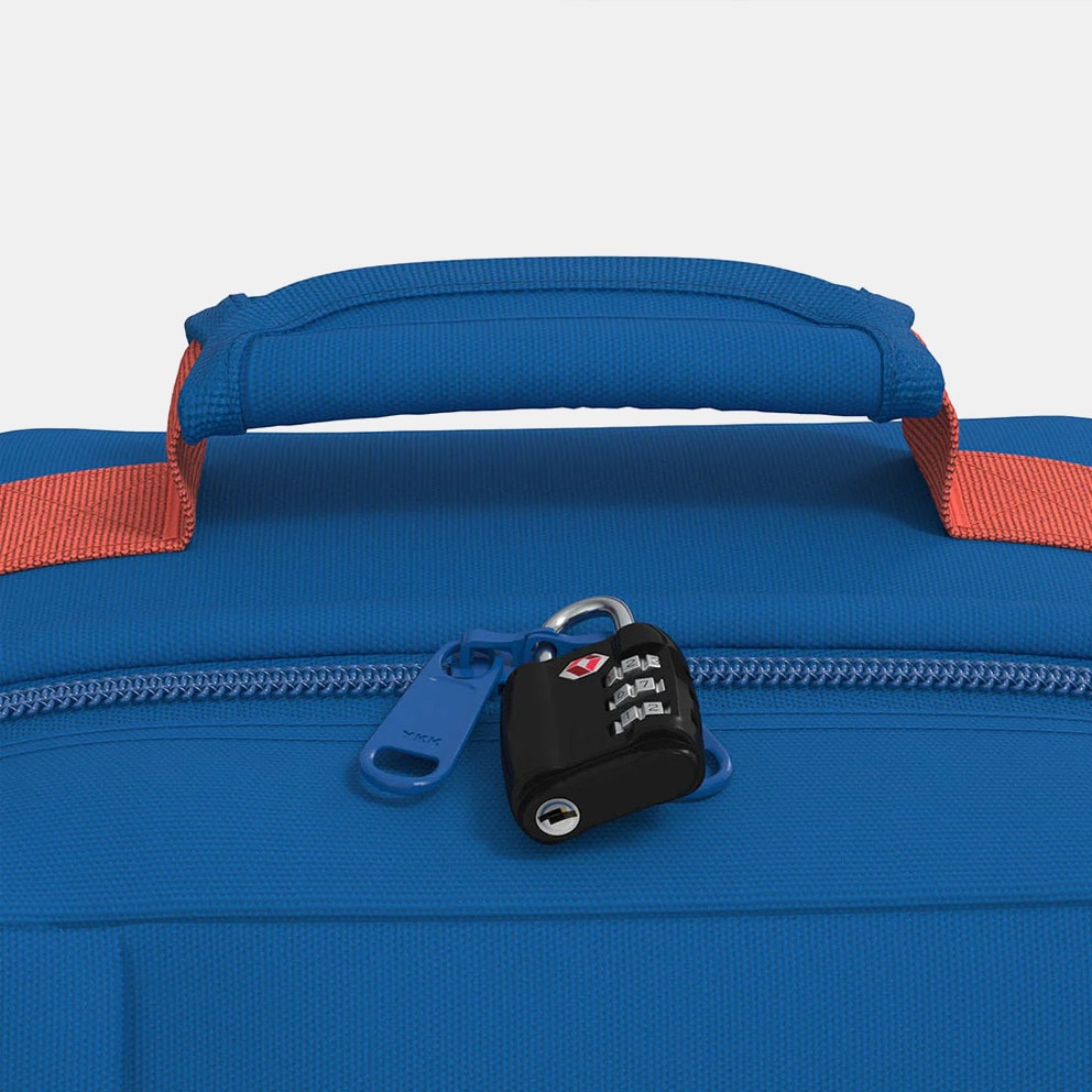CabinZero Τσαντα Πλατης 39Χ29.5Χ20Εκ 28L Capri Blu