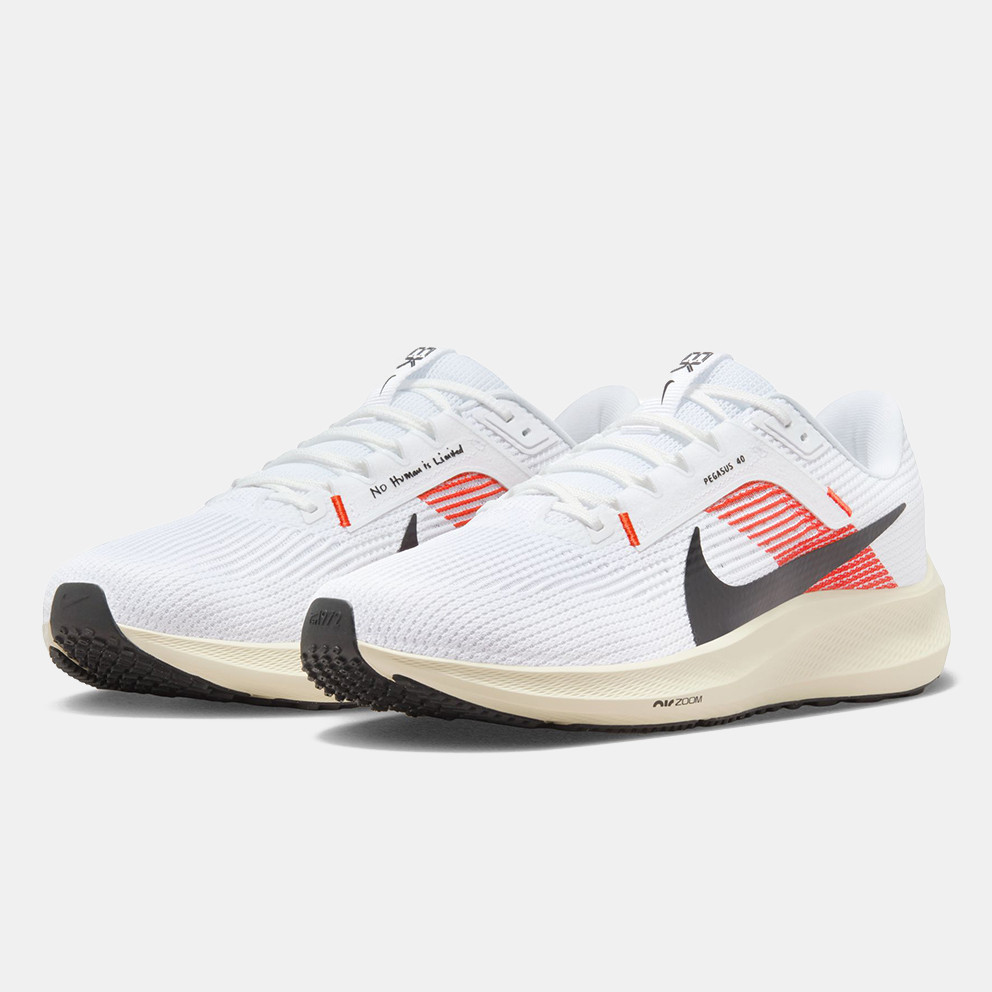 Nike Pegasus 40 "Eliud Kipchoge" Aνδρικά Παπούτσια για Τρέξιμο