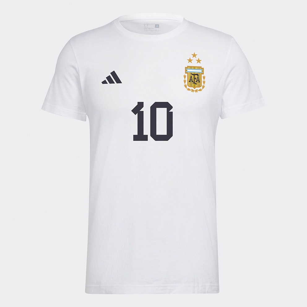 adidas Performance Messi 10 GFX Kids' T-shirt