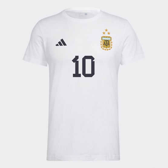 adidas Performance Messi 10 GFX Ανδρικό T-shirt