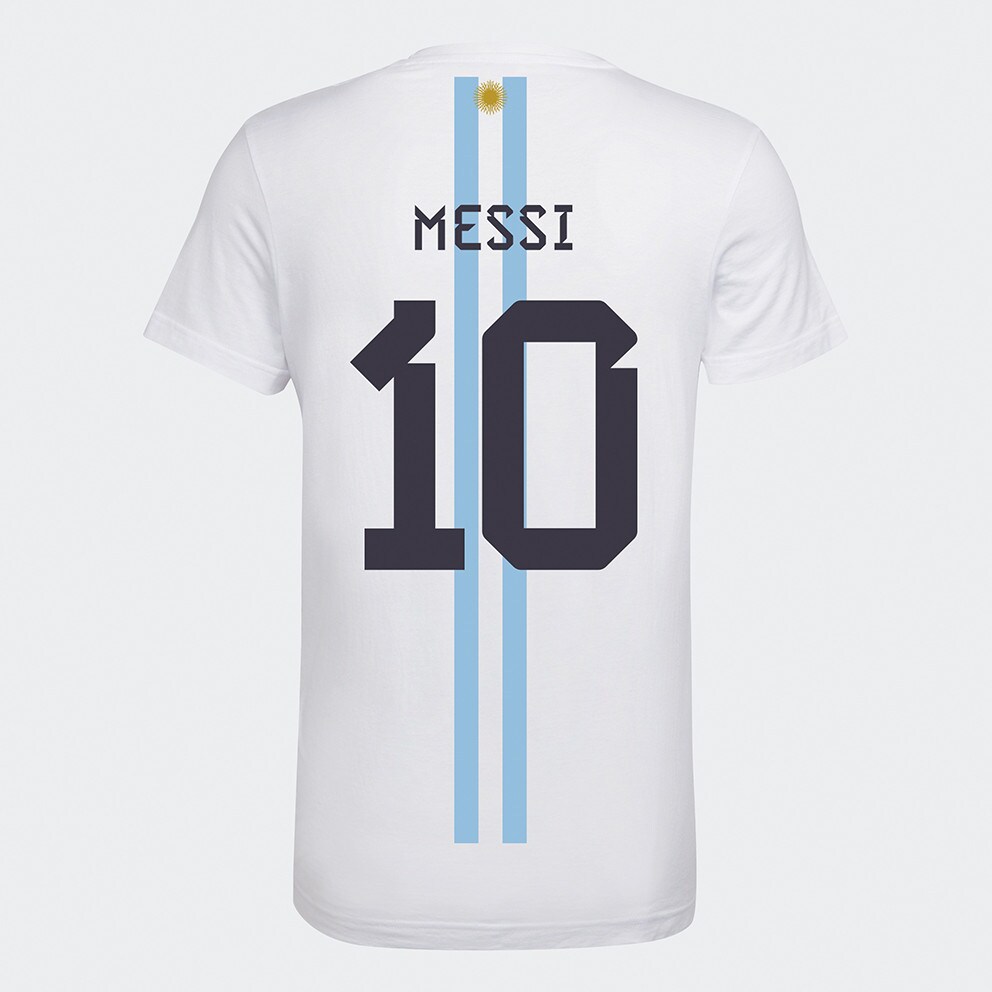 adidas Messi 10 GFX Men's T-shirt
