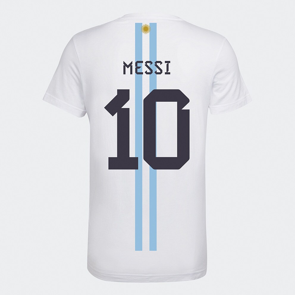 adidas Performance Messi 10 GFX Ανδρικό T-shirt